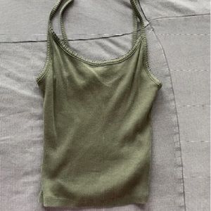 Olive Tank